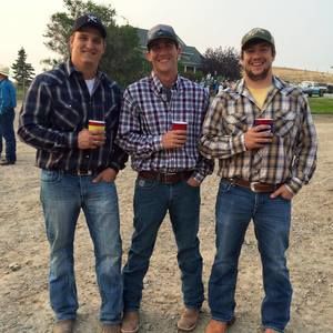 Meet your Posher, Aaron